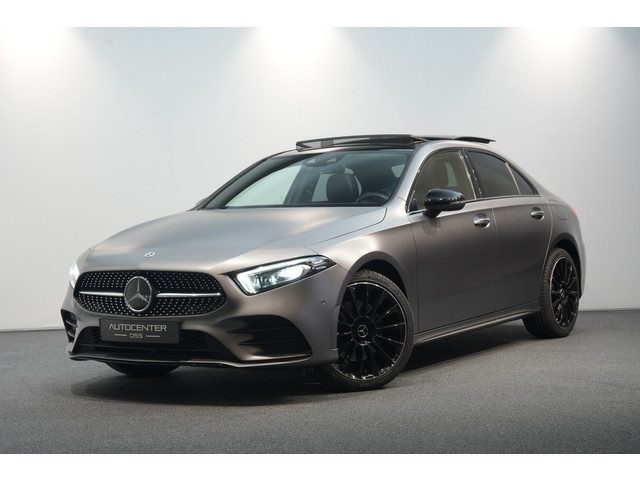 Mercedes-Benz A-Klasse 250 e Limousine AMG