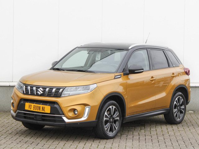 Suzuki Vitara 1.4 Boosterjet Style Smart Hybrid