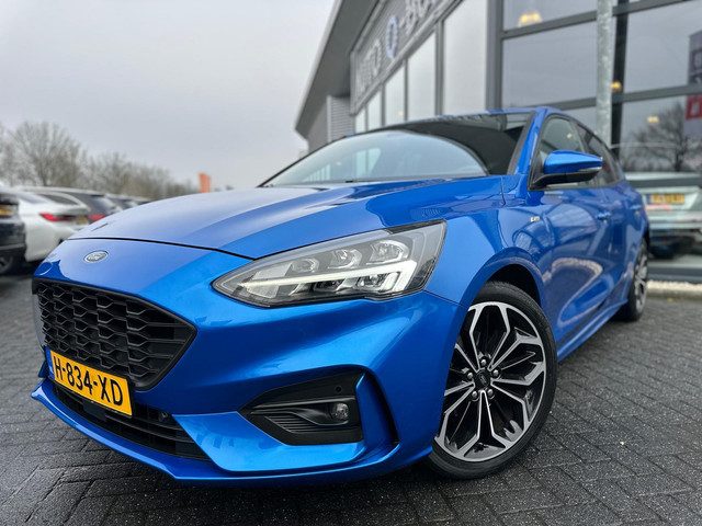 Ford Focus 1.0 EcoBoost ST Line Business | Bang & Olufsen | Stuur\Stoelverw | Cruise | Navi | PDC |