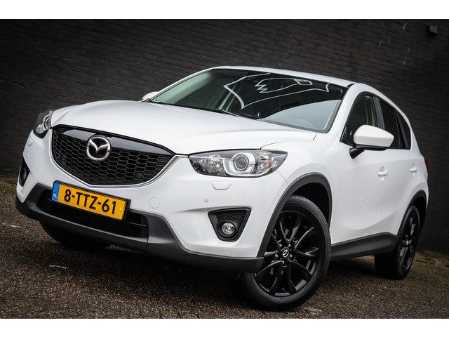 Mazda CX-5 2.0 Skylease+ Limited Edition 2WD