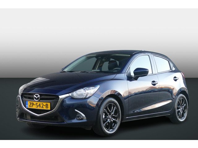 Mazda 2 1.5 Skyactiv-G Sport Selected