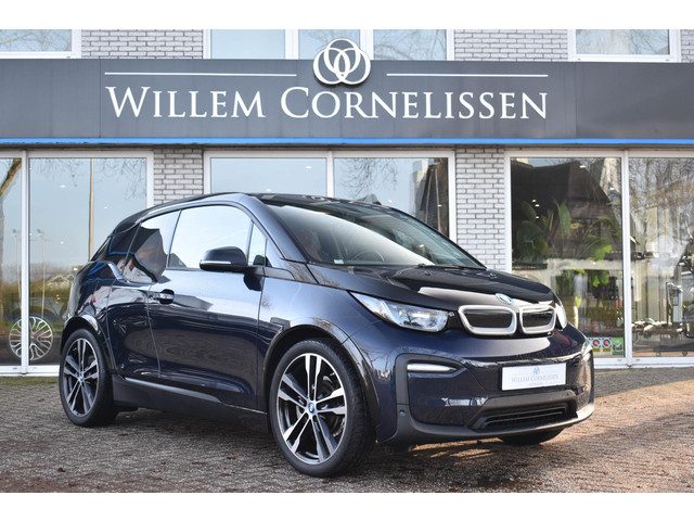 BMW i3 Business Edition 120Ah 42 kWh Leder Camera