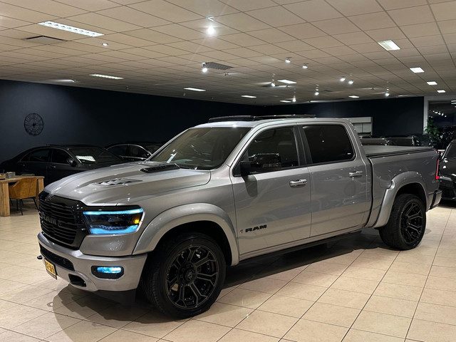 Dodge Ram 1500 5.7 V8 4x4 Crew Cab Limited LARAMIE BOMVOLL!