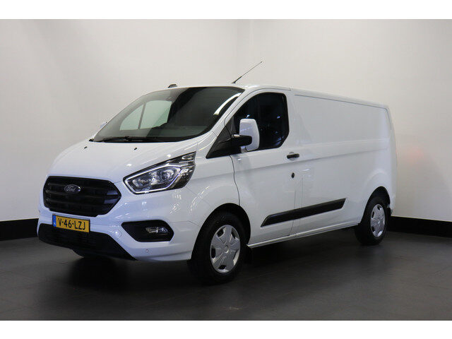 Ford Transit Custom 2.0 TDCI 130PK L2 Automaat EURO 6
