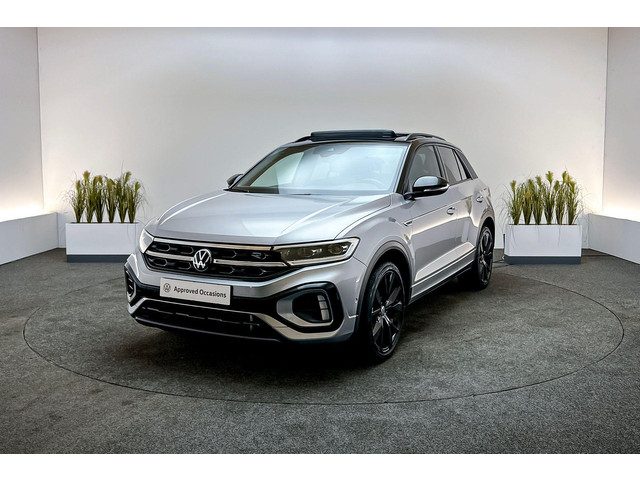 Volkswagen T-Roc 1.5 TSI 150pk DSG R-Line Business