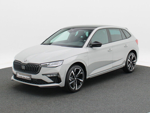 Škoda Scala Monte Carlo 1.0 TSI 115 PK