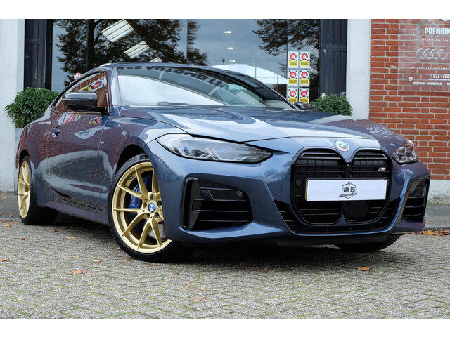 BMW 4 Serie Coupé M440i xDrive High Executive