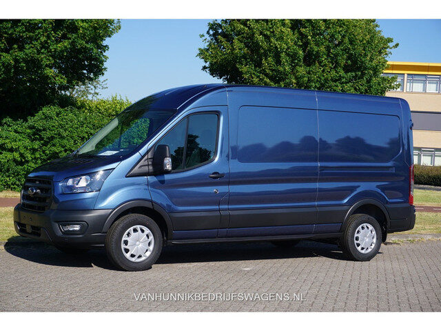 Ford Transit 350L L3H2 Trend AUT8 130PK BPM VRIJ!!