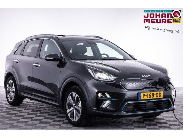Kia e-Niro DynamicPlusLine 64 kWh | SOH 100% | OPEN DAK | 3 Fase