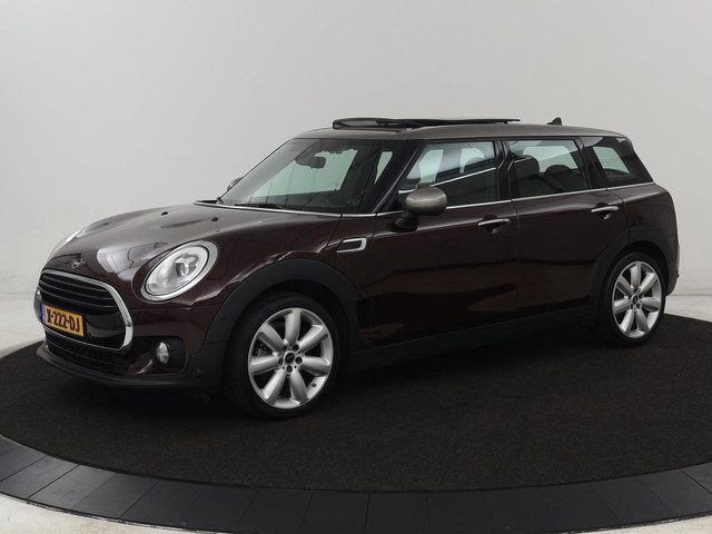 MINI Clubman 1.5 Cooper Chili | Panoramadak | Leder |