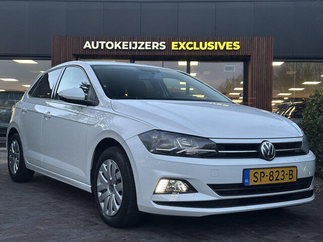 Volkswagen Polo 1.0 TSI Comfortline