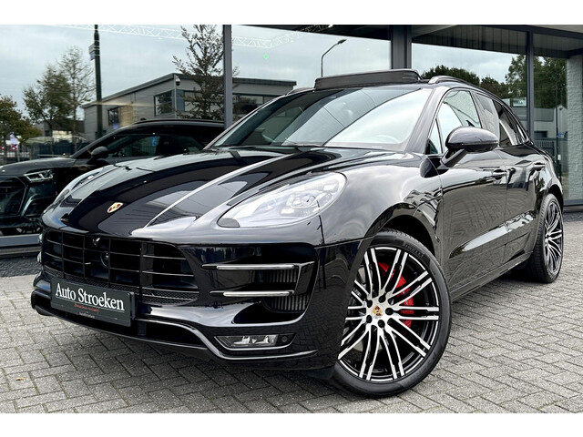 Porsche Macan 3.6 Turbo Performance Pano Lucht PDLS+ Bose