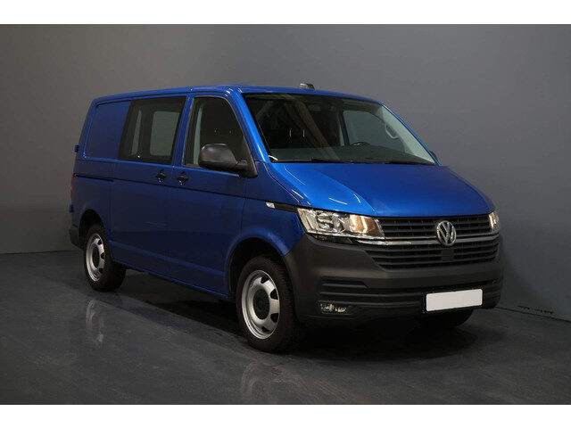 Volkswagen Transporter T6.1 2.0 TDI 150 pk DSG Aut. DEMO BPM VRIJ! Adapt. Cruise/ Stoelverw./ Carpla