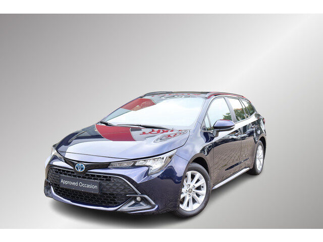Toyota Corolla Touring Sports Hybrid 140 Active, Navigatie