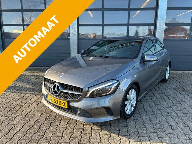 Mercedes-Benz A-Klasse A180 122pk 7G-DCT Ambition