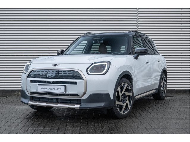 MINI Countryman E