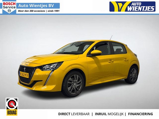 Peugeot 208 1.2 PureTech | Blue Lease Active 5-Drs | Navi | Carplay
