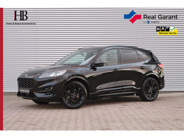 Ford Kuga 2.5 PHEV ST-Line/Camera/Blackline/Carplay
