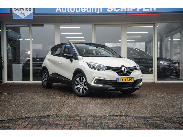Renault Captur 0.9 TCe Intens