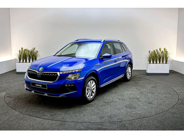 Škoda Kamiq Business Edition 1.0 TSI