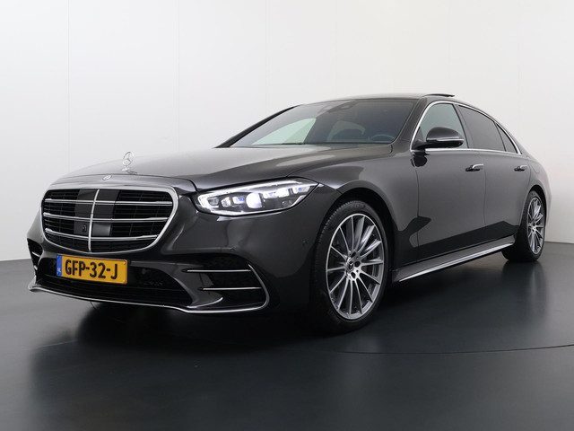 Mercedes-Benz S-Klasse 450 e AMG Lang