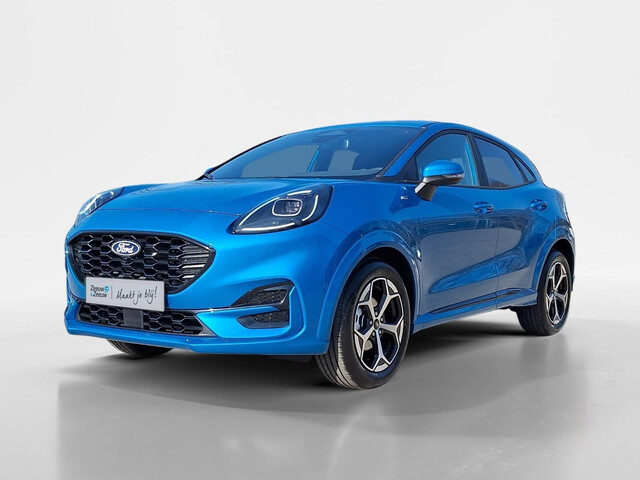 Ford Puma 1.0 EcoBoost Hybrid ST-Line