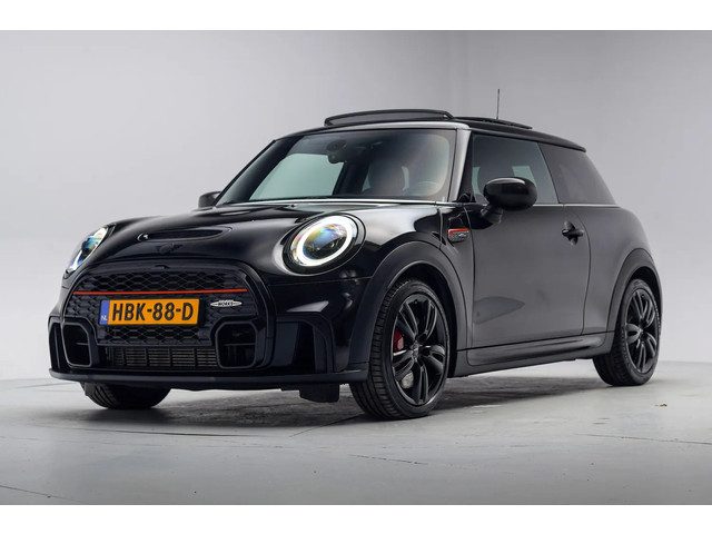 MINI Cooper John Works 2.0 232pk Aut. Facelift [ Panorama LED Leder Head-up Navi prof. ]