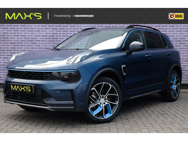 Lynk&Co 01 1.5 PHEV