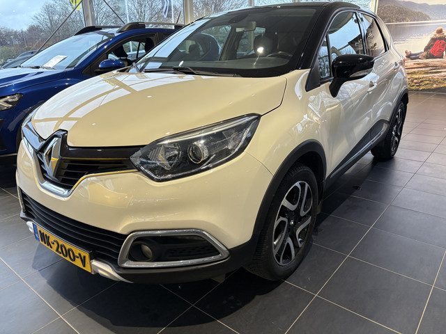 Renault Captur 0.9 TCe Xmod