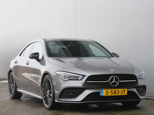 Mercedes-Benz CLA 200 AMG Line 164 Pk Automaat