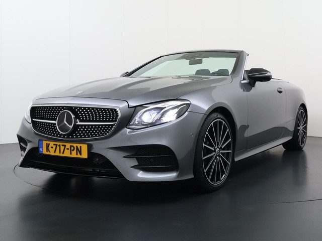 Mercedes-Benz E-Klasse Cabrio 200 AMG-Line