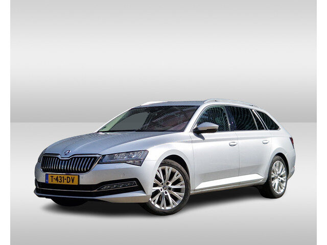 Škoda Superb Combi 1.5 TSI ACT Business Edition Plus