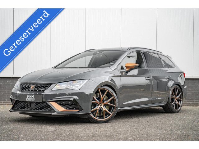 Seat Leon ST 2.0 TSI CUPRA R 4DRIVE |Pano|Carbon|Beats|Brembo