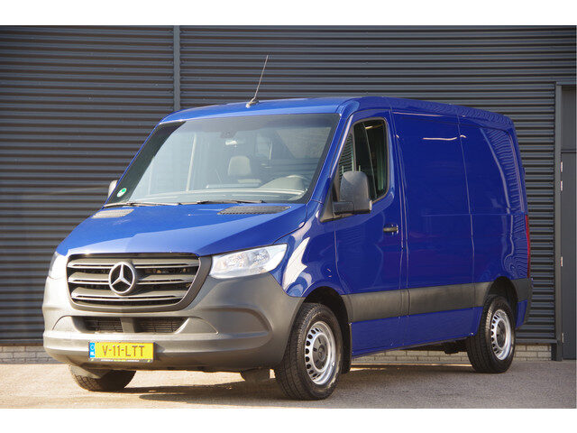 Mercedes-Benz Sprinter 211 2.2 CDI L1H1 AUT. MBUX, CAMERA, STANDKACHEL, CLIMA, CRUISE, APPLE CARPLAY