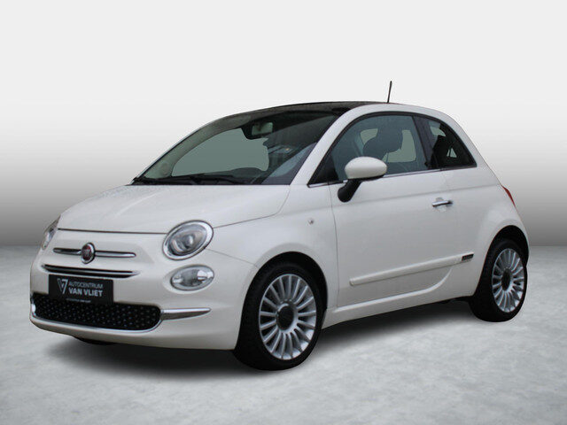Fiat 500 0.9 TwinAir Turbo Lounge