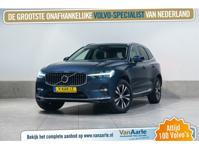 Volvo XC60 T6 Aut. Inscription Facelift Leder ACC 360Camera Stoelverwarming 340pk