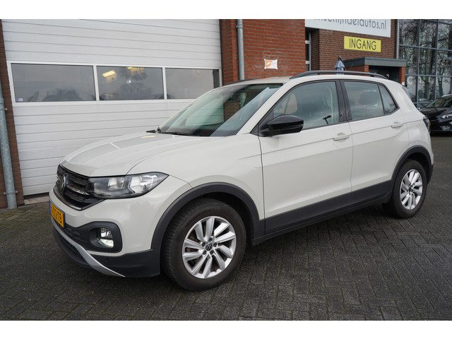 Volkswagen T-Cross 1.0 TSI 111PK LIFE ORIGINEEL NEDERLANDS