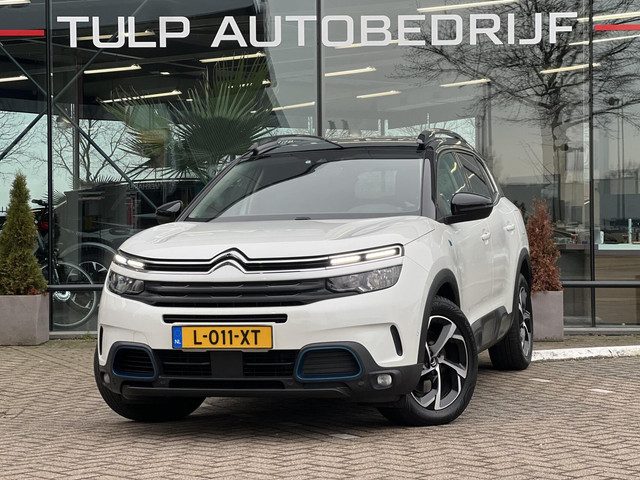 Citroën C5 Aircross 1.6 Plug-in Hybrid 225 Shine Mooie staat!