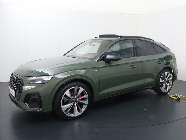 Audi Q5 Sportback 55 TFSI e S edition Competition