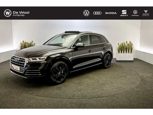 Audi Q5 50 TFSI e 299pk S tronic quattro S edition