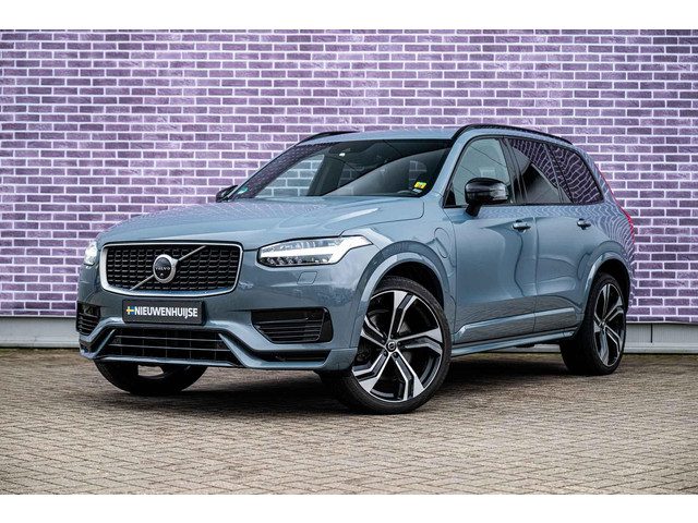 Volvo XC90 2.0 T8 Twin Engine AWD R-Design