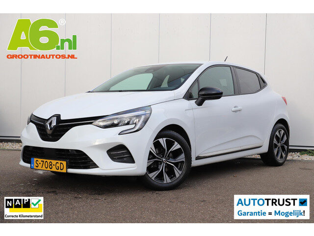 Renault Clio 1.0 TCe 90 Evolution