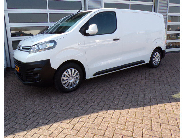 Citroën Jumpy 2.0 BlueHDI 180pk Automaat/Airco/Camera