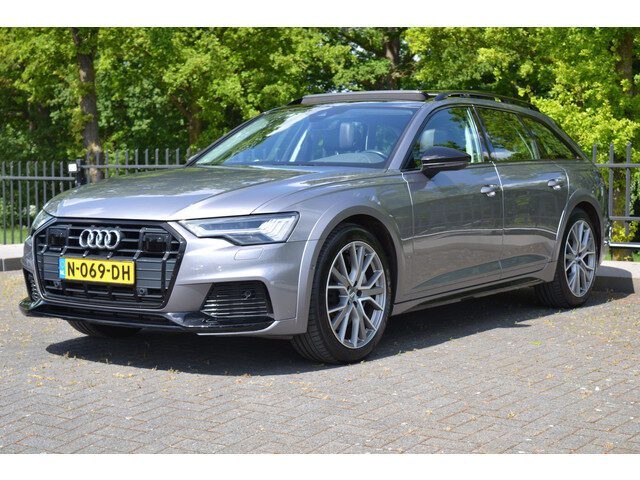 Audi A6 Allroad 55 TFSi Quattro Audi Sport S-Line LM | Pano | ACC | Leder