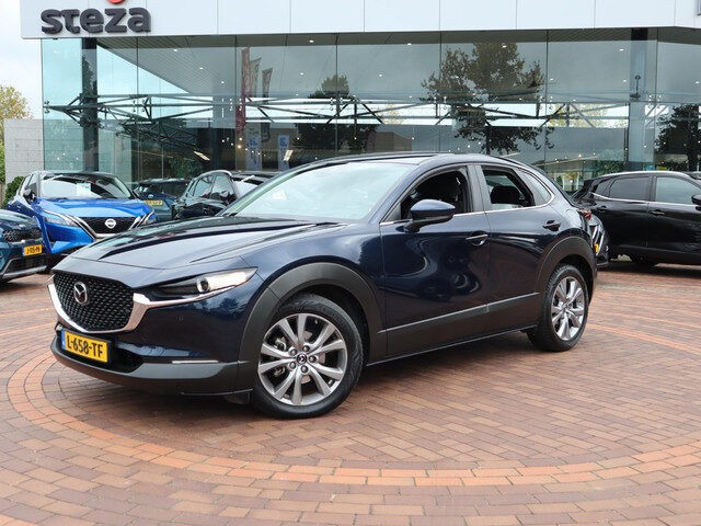 Mazda CX-30 2.0 e-SkyActiv-X M Hybrid Comfort