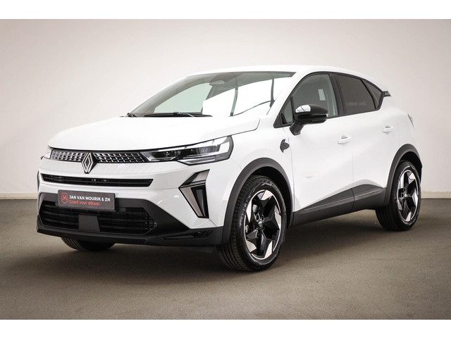 Renault Captur 1.3 mild hybrid 160 techno