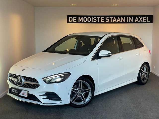 Mercedes-Benz B-Klasse 180 Business Solution AMG