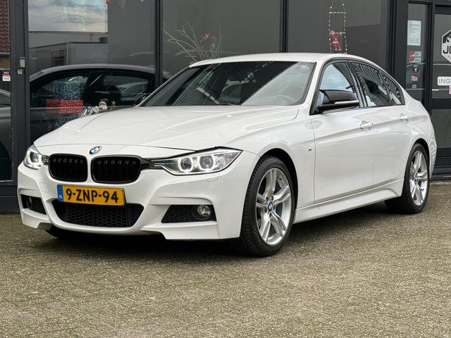 BMW 3 Serie 316i Executive M-Sport/APK/NAP