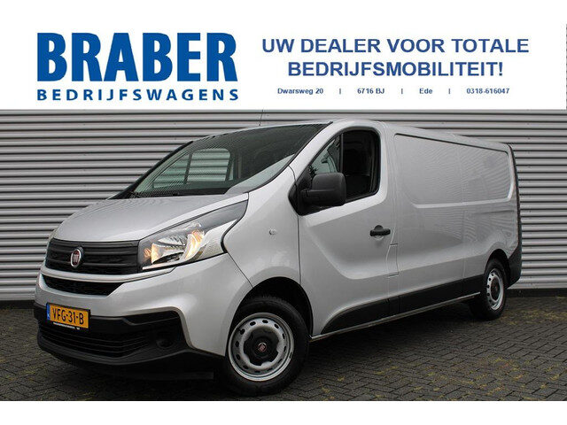 Fiat Talento 1.6 MJ EcoJet L2H1 Pro Edition