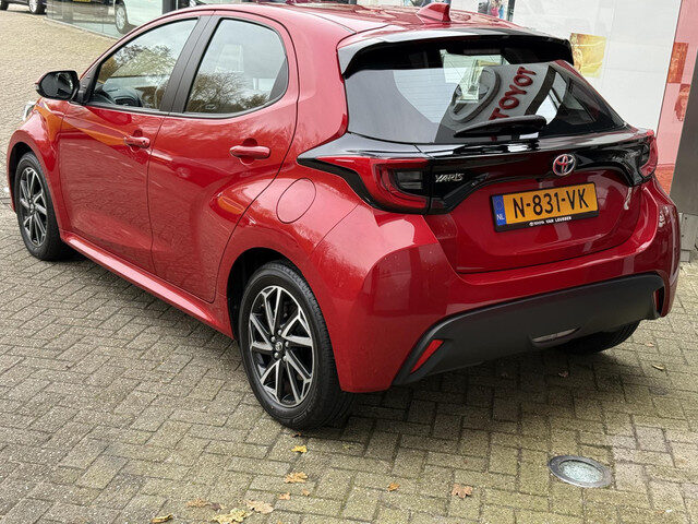 Toyota Yaris 1.5 Hybrid Dynamic